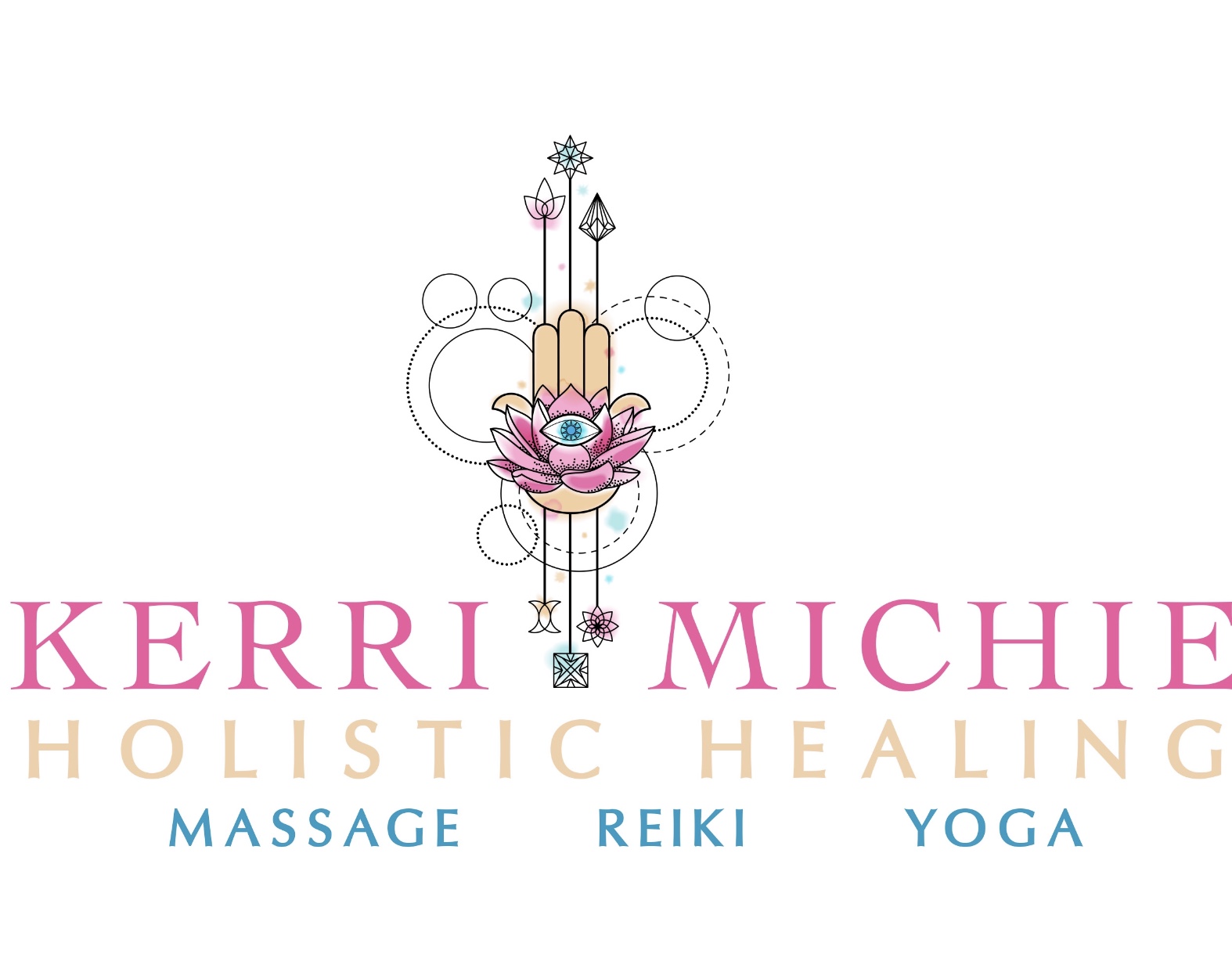 Kerri Michie Holistic Therapist Yoga Lifestyle